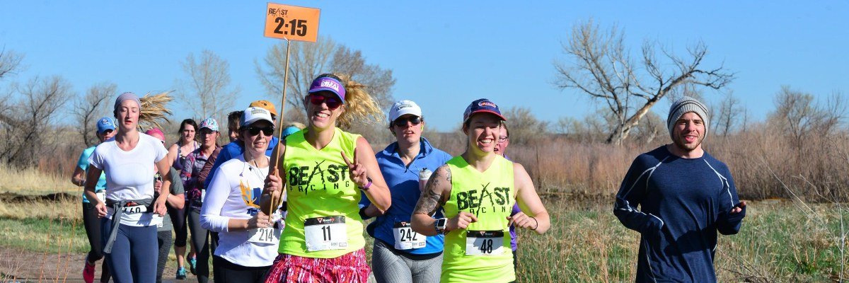 Three Creeks Half Marathon