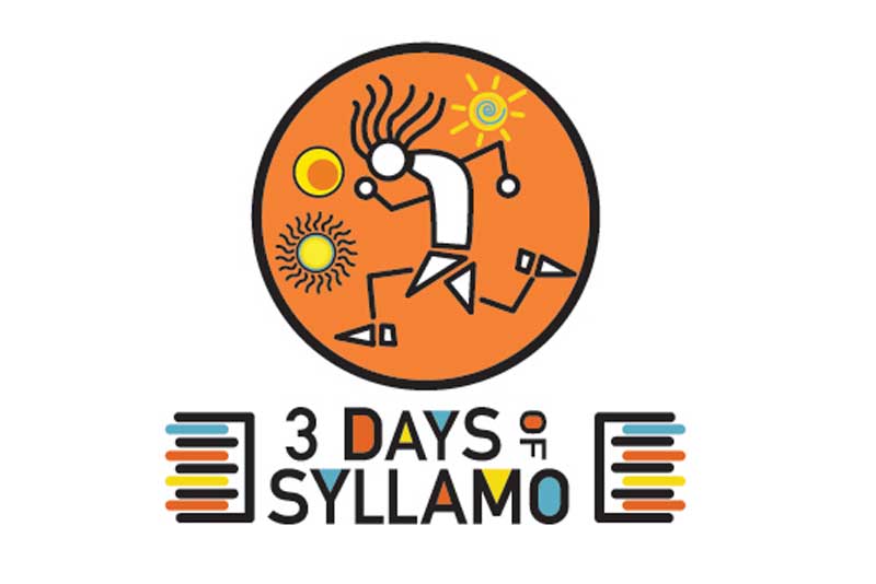 Three Days of Syllamo Logo