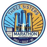 Three Sisters Marathon Logo