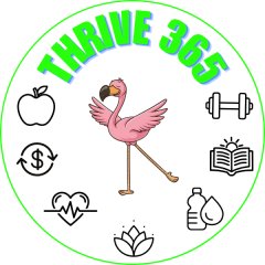 Thrive 365 Logo