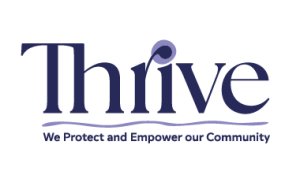 Thrive IRC Freedom 5K Run/Walk Logo