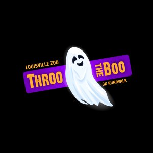 Throo the Boo Logo