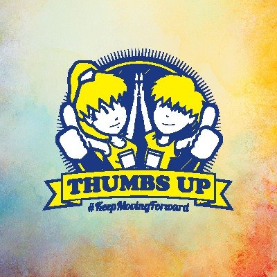 Thumbs Up Run/Walk/Bike Event - 13th Annual Logo
