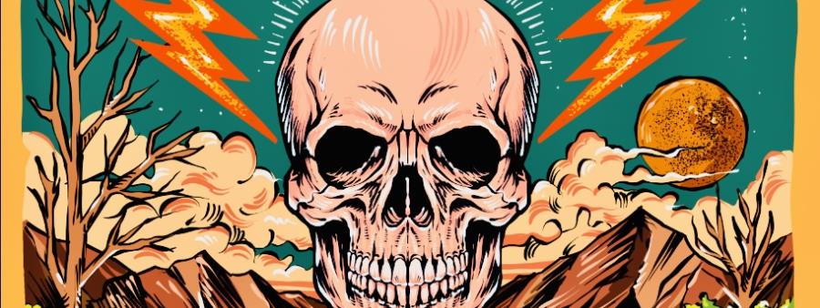 THUNDER KISS 100M/100K and 20 Miler