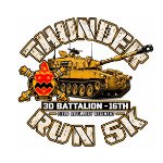 Thunder Run 5K 3D Battalion -16