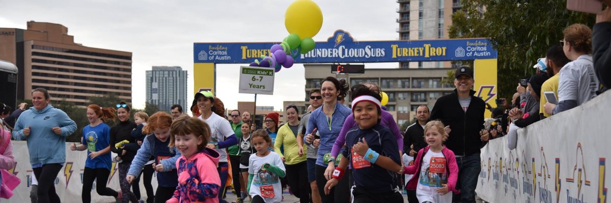 ThunderCloud Subs Turkey Trot
