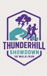 Thunderhill Showdown 5K Run/Walk