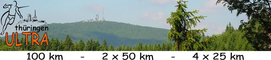 Thüringen ULTRA Logo
