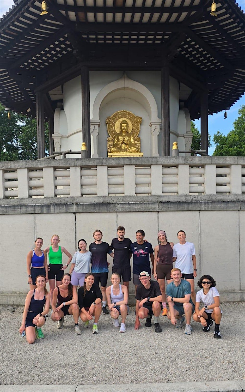 Thursday Morning Social Run