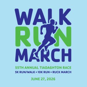 Tiadaghton Race & Ruck March