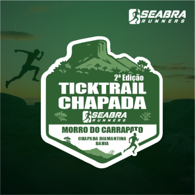 Tick Trail Chapada 2026
