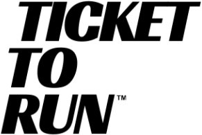 Ticket to Run Arendal 2027 Logo