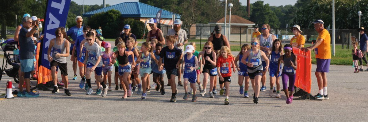 Tidewater Strider Youth Grand Prix 2027 Sign - Up