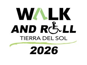 Tierra del Sol Virtual Walk n' Roll 5K/10K Logo