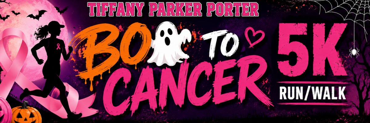 Tiffany Parker Porter 5K Run/Walk