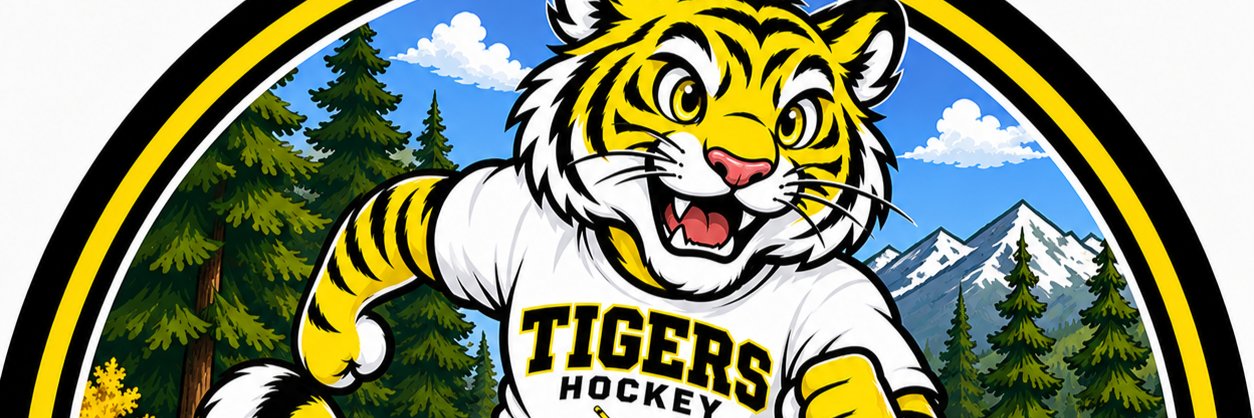 Tiger 5K Trail Logo