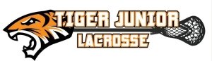 Tiger Junior Lacrosse 5k/2k Color Run Logo