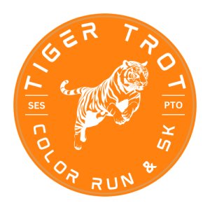 Tiger Trot Color Run + 5k
