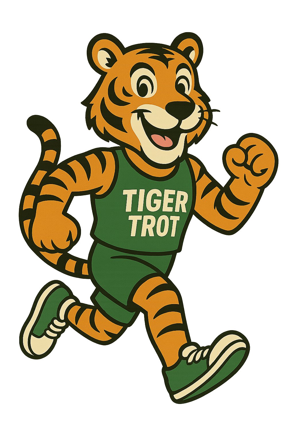 Tiger Trot Logo