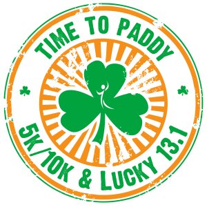 Time to Paddy 5k/10k & Lucky 13.1 - Des Moines