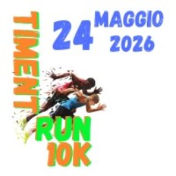 Timent Run 10k Logo