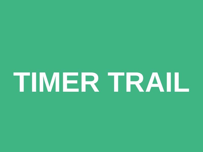Timer Trail