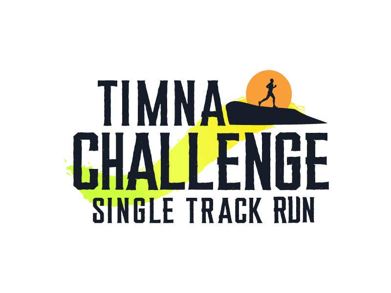 Timna Desert Run