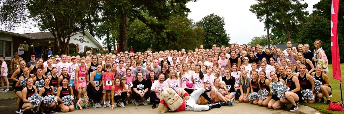 Tini Semeria Spark in the Dark 5k Walk/Run/Bike/Row - November 14, 2026 @ 9:00am