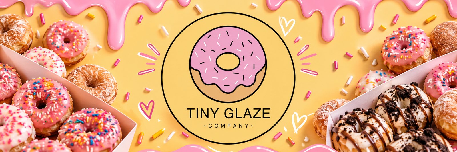 Tiny Glaze Co. 5K RUN