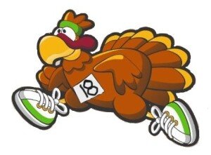 Tipp Turkey Trot Logo