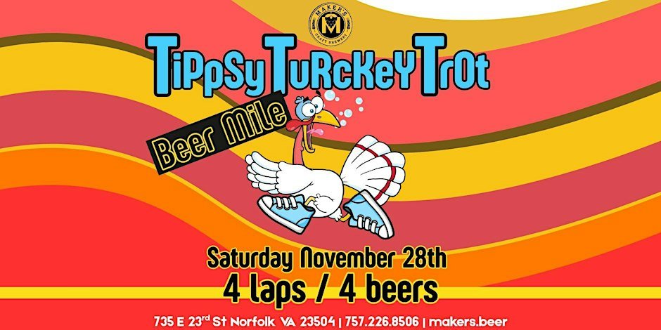 Tipsy Turkey Trot