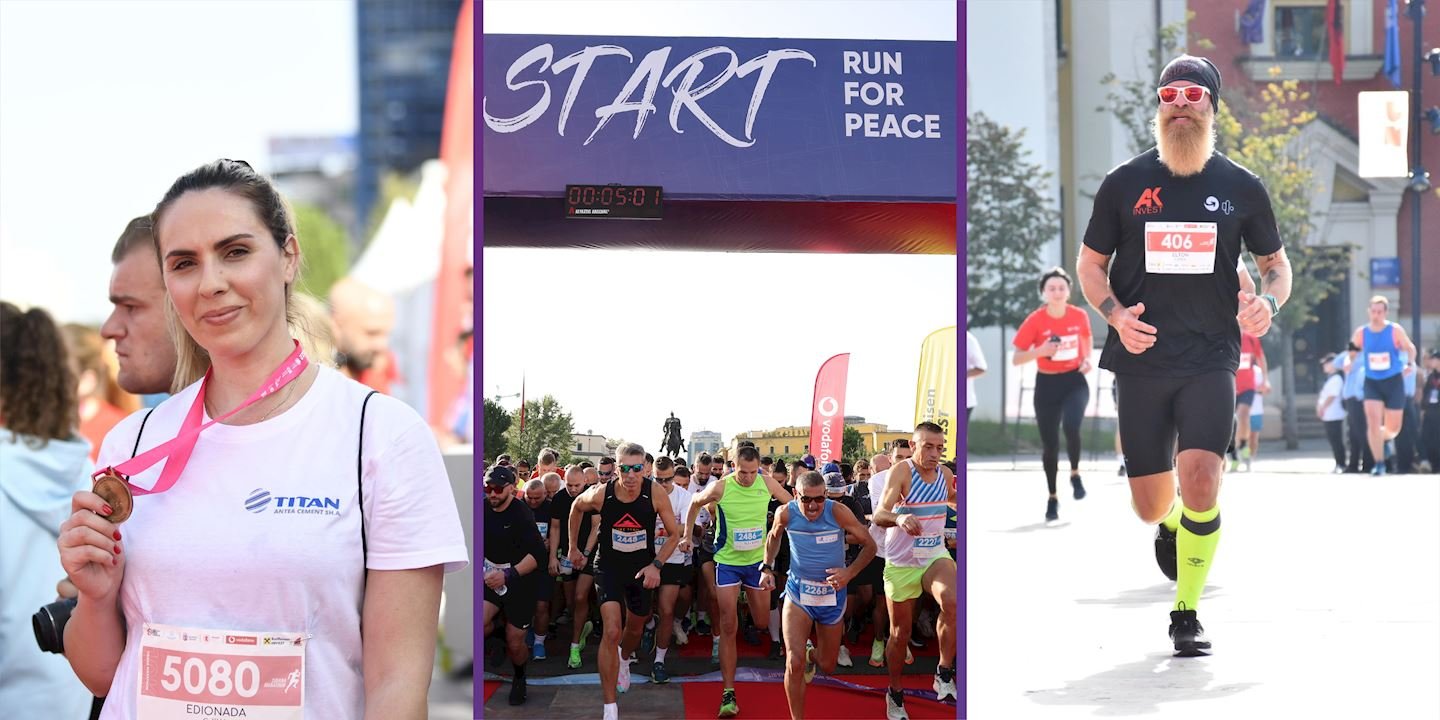 Tirana Marathon