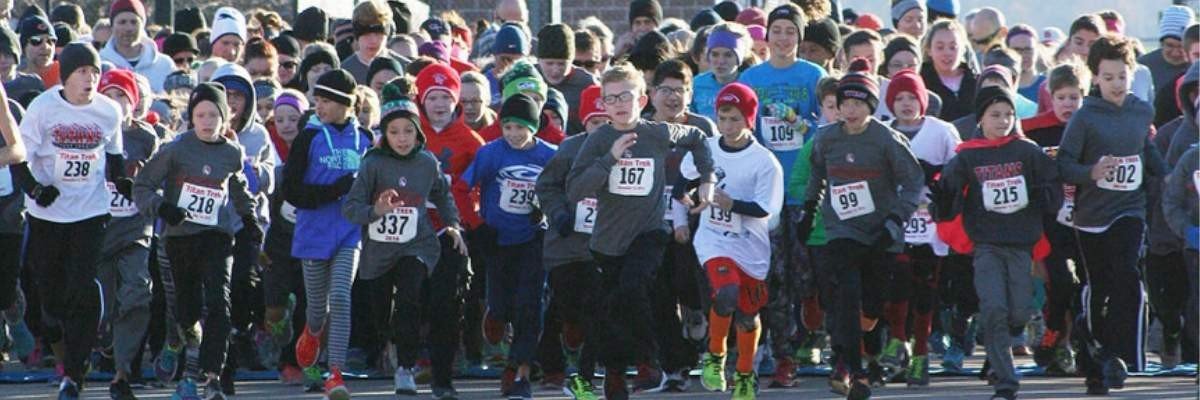 Titan Trek 5K