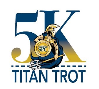Titan Trot 5K 2027 Logo
