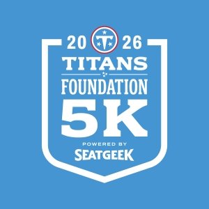 Titans Foundation 5K Logo