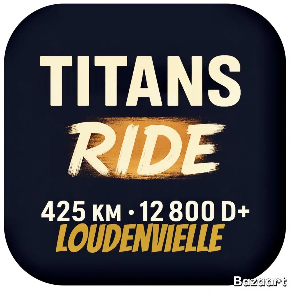 Titans Ride Ultracycling Loudenvielle – ANNULE
