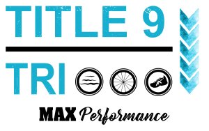 Title 9 Women's Triathlon Logo