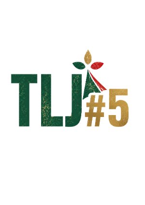 TLJ#5 - Trail Entre Landes et Justice Logo