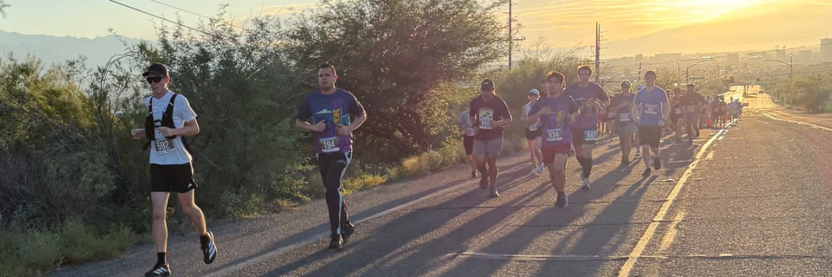 TMC Tucson 10k