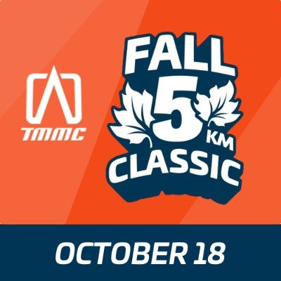 TMMC Fall 5 KM Classic 2026