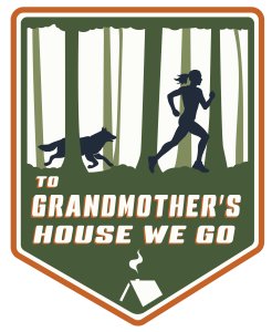 To Grandmother's House We Go Logo