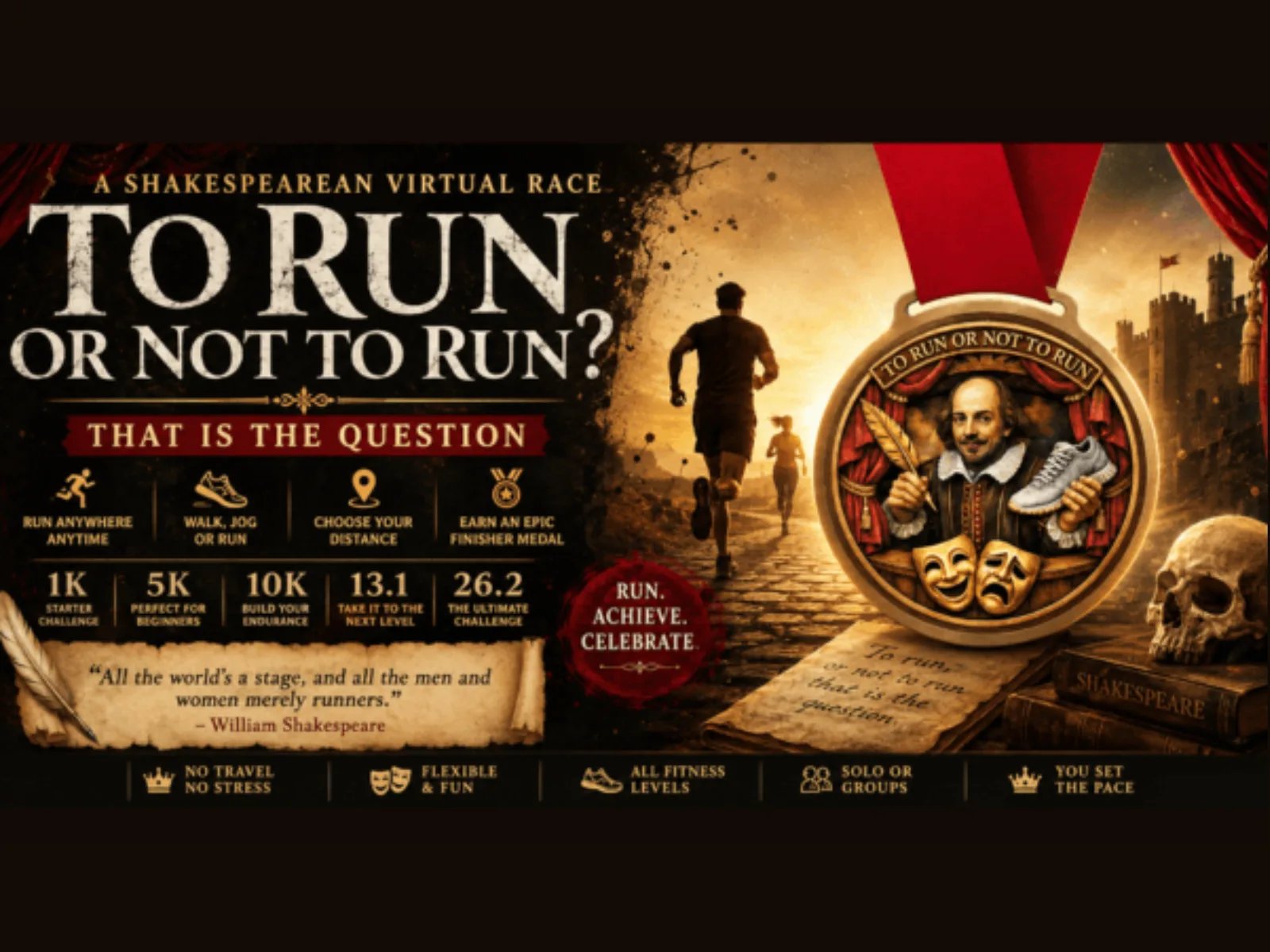 To Run or Not To Run