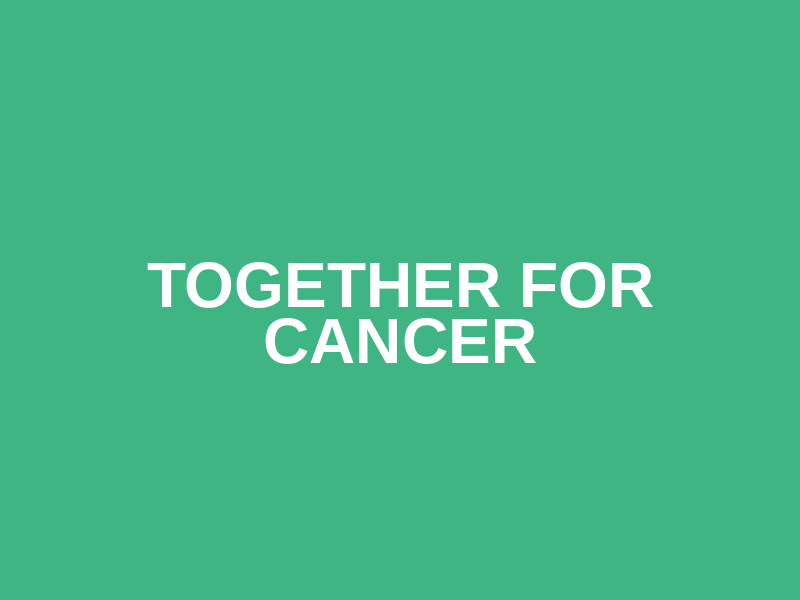 Together For Cancer
