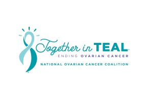 Together in TEAL Boston Logo