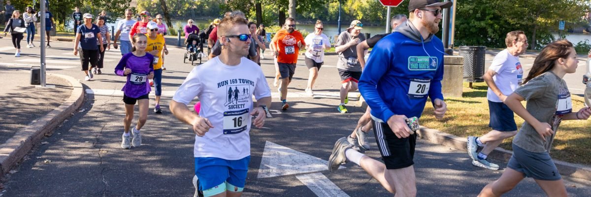 Together We Run for Education Charity Road Race
