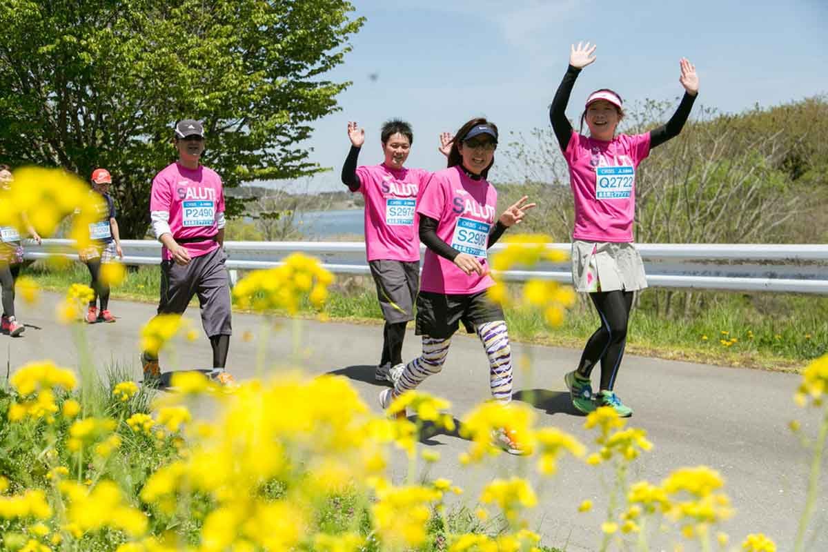 Tohoku Food Marathon