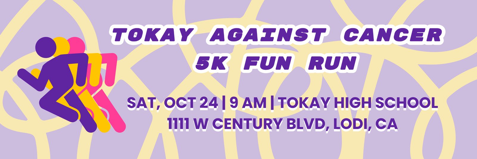 Tokay Against Cancer 5K Fun Run
