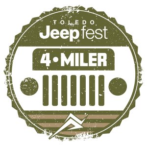 TOLEDO JEEP® FEST 4-MILER