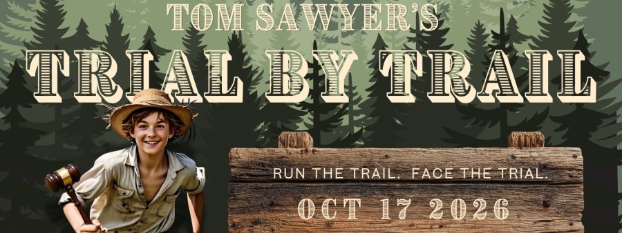 Tom Sawyers Trial by Trail