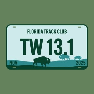 Tom Walker Half Marathon & 5k